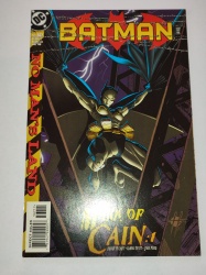 Batman #567 - DC 1999 - 1st App Cassandra Cain