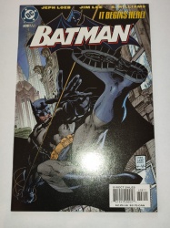 Batman #608 - DC 2003 - Hush Part 1