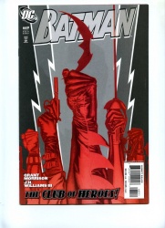 Batman #669 - DC 2007