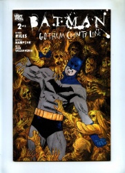 Batman Gotham County Line #2 - DC 2006 - NM- - Prestige Format