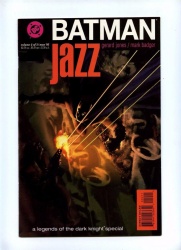 Batman Legends of the Dark Knight - Jazz 2 - DC 1995 - VFN