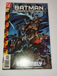 Batman Legends of the Dark Knight #120 DC 1999 - 1st App Batgirl Cassandra Cain