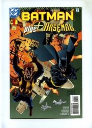 Batman Plus #1 - DC 1997 - VFN+ - One-Shot - Arsenal