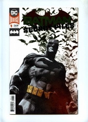 Batman Secret Files #1 - DC 2018