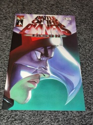 Battle of the Planets Jason #1 - Image 2003 - One Shot