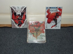 Batwoman #0 to #29 - DC 2011 - 31 Comics Run - New 52