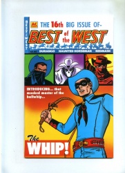 Best of the West #16 - AC Comics 2000 NM - Durango Kid Redmask Haunted Horseman