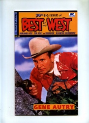 Best of the West #36 AC Comics 2003 VFN/NM Durango Kid Redmask Haunted Horseman