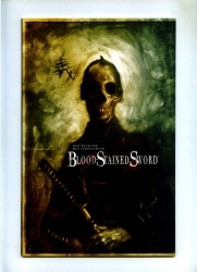 Blood-Stained Sword #1 - IDW 2005 - One Shot - Prestige Format