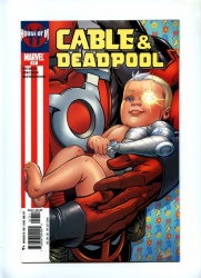 Cable Deadpool #17 - Marvel 2005 - House of M