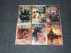 Call of Duty The Brotherhood #1 to #6 - Marvel 2002 - Complete Set