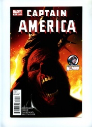 Captain America #614 - Marvel 2011