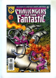 Challengers of the Fantastic #1 - Amalgam 1997 - One Shot