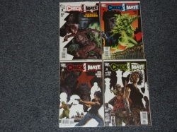 Checkmate #1 #2 #3 #4 - DC 2006 - 4 Comic Run