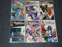 Common Grounds #1 to #6 - Marvel 2004 - Complete Set
