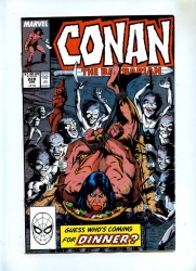 Conan the Barbarian #228 - Marvel 1990 - VFN+