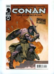 Conan the Cimmerian #0 - Dark Horse 2008 - Special Issue