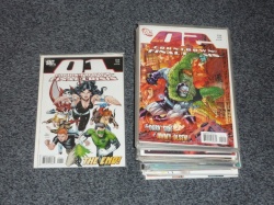 Countdown #1 to #51 - DC 2007 - Complete Set - 51 Comics