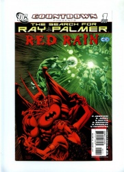 Countdown Presents Search For Ray Palmer Red Rain #1 - DC 2008 - One Shot