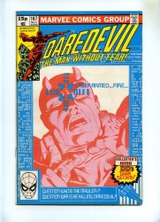 Daredevil #167 - Marvel 1980 - Pence - 1st App Mauler
