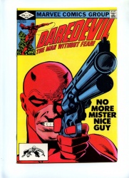 Daredevil #184 - Marvel 1982 - Punisher Team-Up