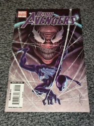 Dark Avengers #4 - Marvel 2009 - Stefano Caselli 1:15 Variant Cvr