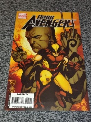 Dark Avengers #5 - Marvel 2009 - Khoi Pham Variant Cvr