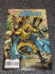 Dark Avengers #6 - Marvel 2009 - Rafa Sandoval Variant Cvr