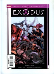 Dark Avengers Uncanny X-Men Exodus #1 - Marvel 2009 - One Shot