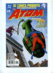 DC Comics Presents The Atom #1 - DC 2004 - One Shot