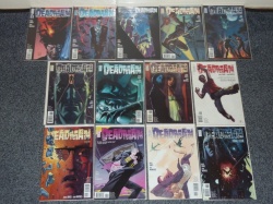 Deadman #1 to #13 - Vertigo 2006 - Complete Set