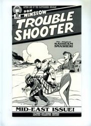 Don Winslow Trouble Shooter #1 - AC Comics 1991 - VG