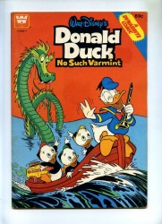 Donald Duck No Such Varmint #1 - Whitman 1979 - One Shot