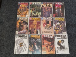 Doom Patrol #1 to #17 - DC 2001 - 17 Comic Run