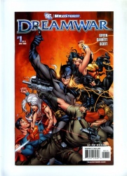 Dreamwar DC #1 - Wildstorm 2008