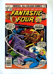 Fantastic Four #182 - Marvel 1977 - Pence