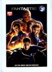 Fantastic Four The Movie #1 - Marvel 2005 - One Shot