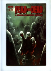 Fear the Dead #1 - Boom Studios 2006 - One Shot - Prestige Format - Adult's Only