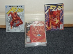 Flash #0 to #28 - DC 2011 - 29 Comic Run - New 52