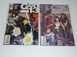 Gen13 #0 #1 - Wildstorm 2002 - 2 Comics