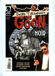 Goon Noir #1 - Dark Horse 2006