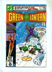 Green Lantern #134 - DC 1980 - Pence - Adam Strange - VFN+