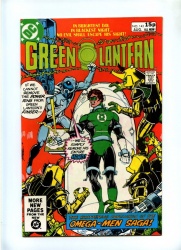 Green Lantern #143 - DC 1981 - Pence - Omega Men Adam Strange