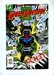 Green Lantern Corps 222 - DC 1988 - NM-