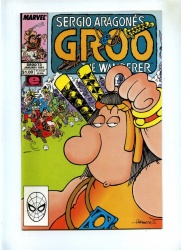 Groo The Wanderer #73 - Marvel 1991 - NM - Sergio Aragones