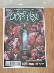 Guardians of the Galaxy and X-Men - The Black Vortex Alpha 1 - Marvel 2015 - VFN+