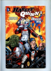 Harley Quinns Greatest Hits #1 - DC 2016 - Featuring Suicide Squad Graphic Novel