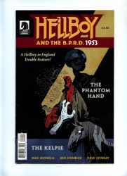 Hellboy & the BPRD 1953 Phantom Hand & the Kelpie #1 Dark Horse 2015 One Shot