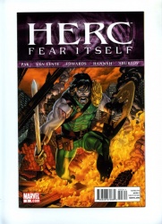 Herc #3 - Marvel 2011 - Fear Itself