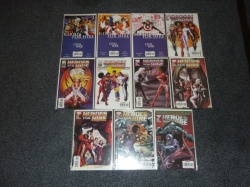 Heroes for Hire #1 to #11 - Marvel 2006 - 11 Comic Run
